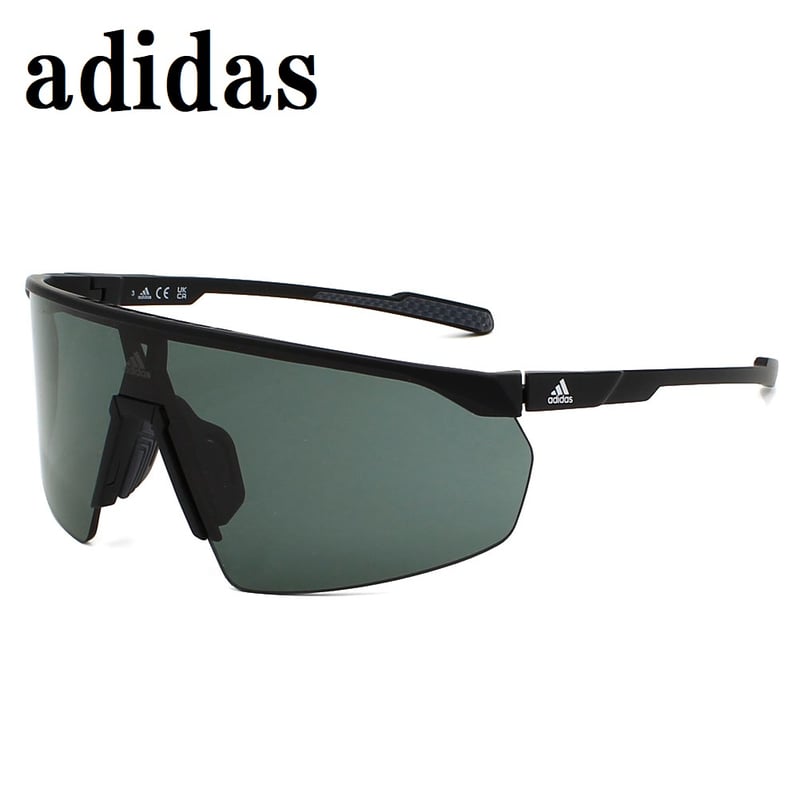 アディダス adidas SP0075 02A 00 サングラス アジアンフィット