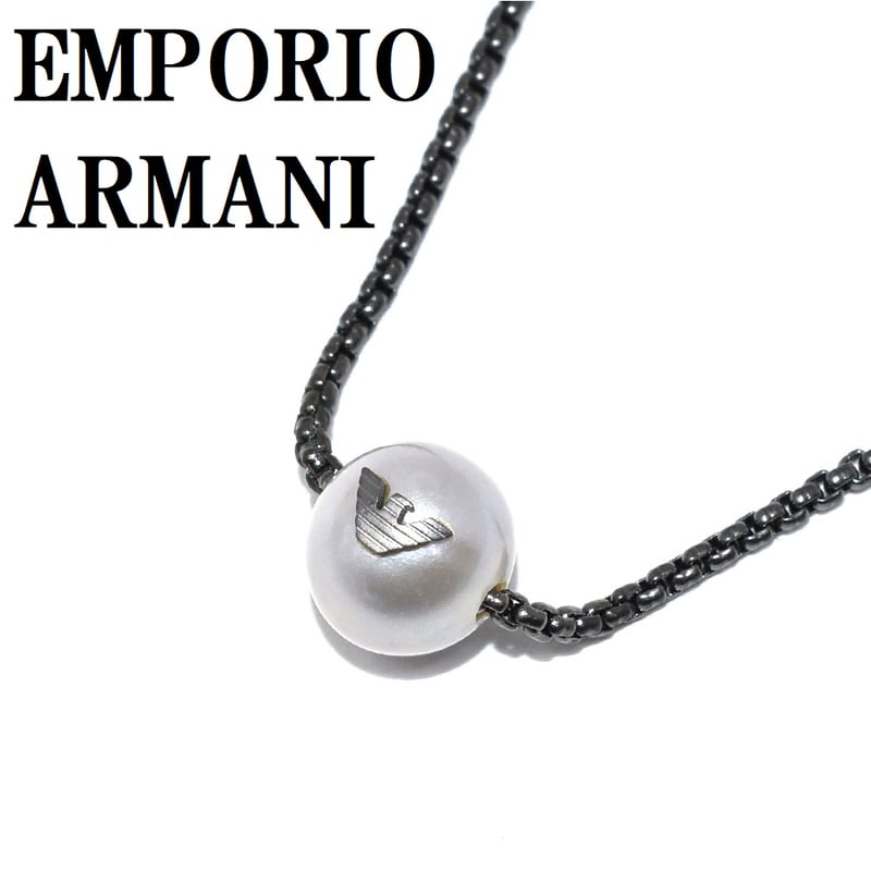 エンポリオ アルマーニ EMPORIO ARMANI EGS2806060 ネックレス イーグ