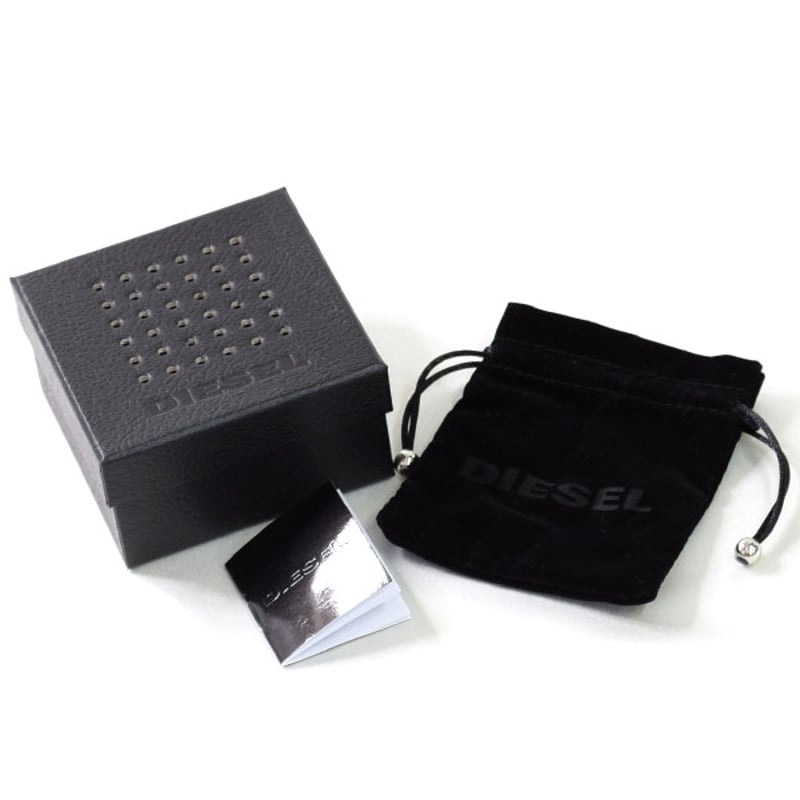 ディーゼル DIESEL DX0011040 ネックレス ドッグタグ プレート ディーゼル DIESEL DX0011040 ネックレス ドッグタグ プレート