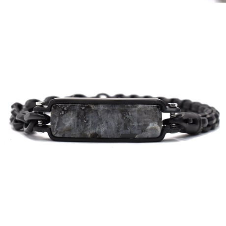 ディーゼル DIESEL DX1326001 ブレスレット アクセサリー ブレス 腕輪 おしゃれ メンズ レディース ブラック