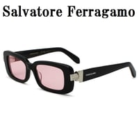 サルヴァトーレ フェラガモ Salvatore Ferragamo SF1105S 005 サングラス グローバルフィット メガネ 眼鏡 UVカット 紫外線カット レディース ピンク ブラック