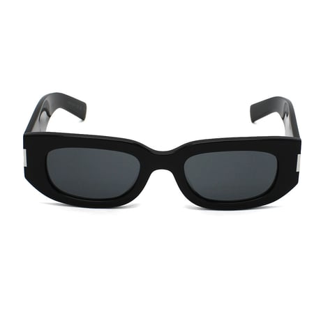 サンローラン SAINT LAUREN SL697 001 サングラス グローバルフィット UVカット 紫外線カット メンズ レディース ブラック