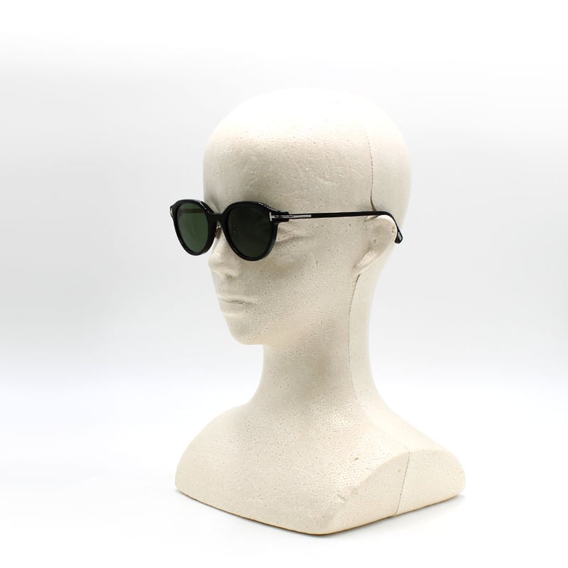 トムフォード TOM FORD TF1234D 01A 51 サングラス アジアンフィット メ