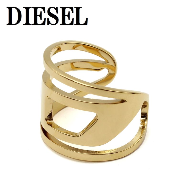 ディーゼル DIESEL DX1569710 5 6.5 7 8 9 10 リング 指輪 アク