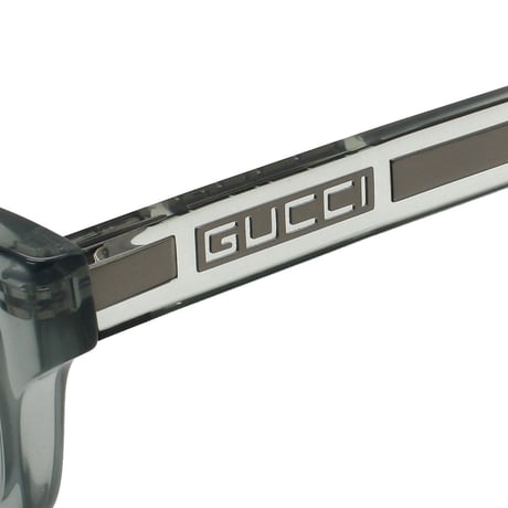 グッチ GUCCI GG1732SK 004 サングラス アジアンフィット 眼鏡 UVカット 紫外線カット メンズ レディース グレー クリアグレー