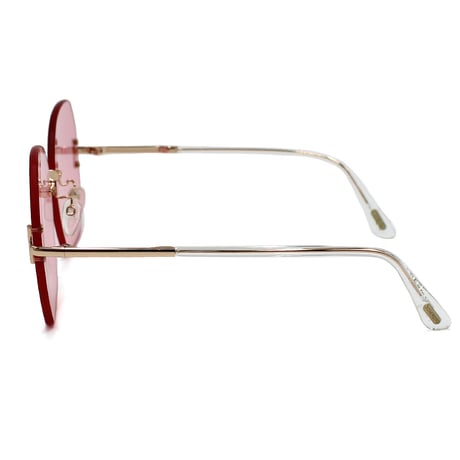トムフォード TOM FORD TF0810K 28Z 62 サングラス ノーズパット メガネ 眼鏡 UVカット 紫外線カット メンズ レディース ピンク ゴールド