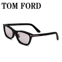 トムフォード TOM FORD TF1276D 01Y 53 サングラス アジアンフィット メガネ 眼鏡 UVカット 紫外線カット メンズ レディース ライトパープル ブラック