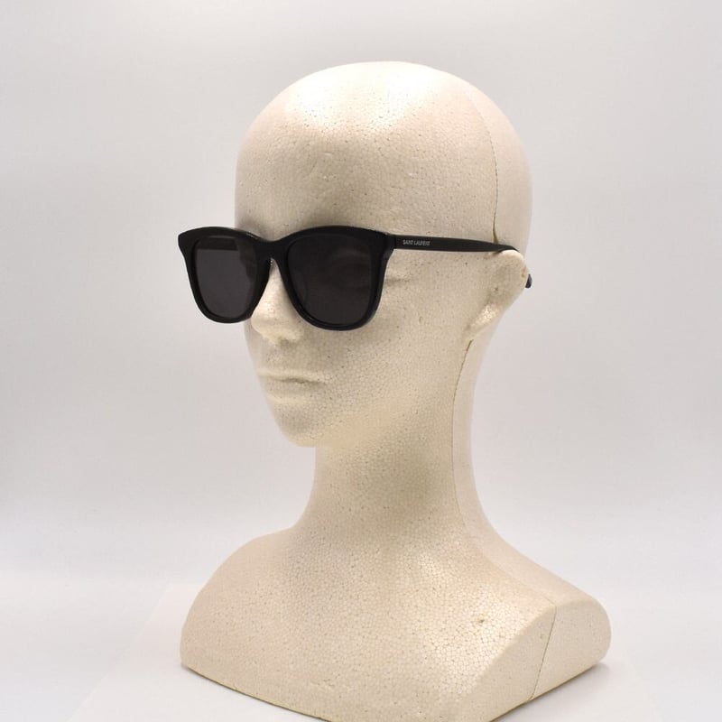 ジ*ン様 SAINT LAURENT サンローラン　サングラス SAINT LAURENT/サンローラン】フォックス サングラス SL775/F 001