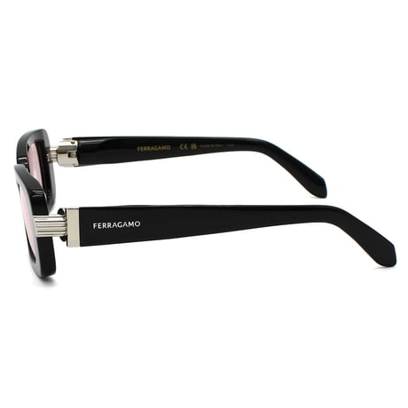 サルヴァトーレ フェラガモ Salvatore Ferragamo SF1105S 005 サングラス グローバルフィット メガネ 眼鏡 UVカット 紫外線カット レディース ピンク ブラック
