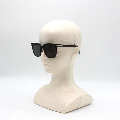 トムフォード TOM FORD TF1132K 05V 56 サングラス アジアンフィット メガネ 眼鏡 UVカット 紫外線カット メンズ レディース グレー ブラック クリア