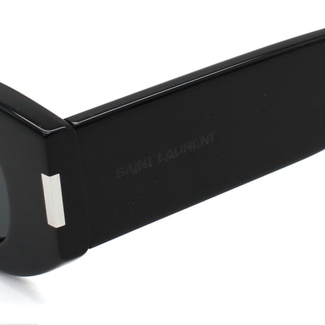 サンローラン SAINT LAUREN SL697 001 サングラス グローバルフィット UVカット 紫外線カット メンズ レディース ブラック