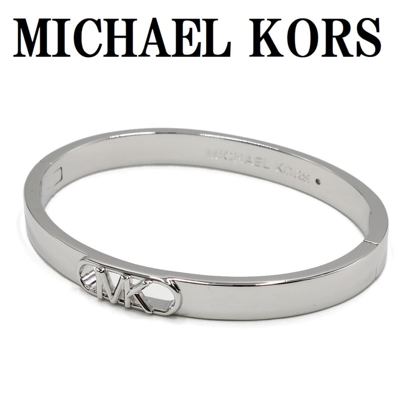 【新品未使用】MICHAEL KORS バングル ブレスMKC1551AN040 新品未使用】MICHAEL KORS バングル ブレスMKC1551AN040 - メルカリ