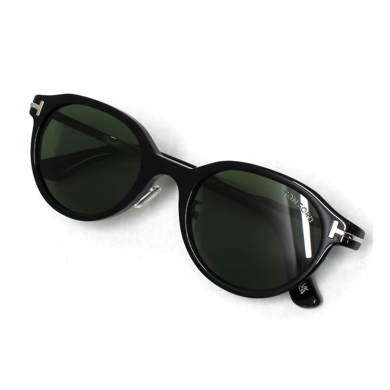 トムフォード TOM FORD TF1234D 01A 51 サングラス アジアンフィット メ