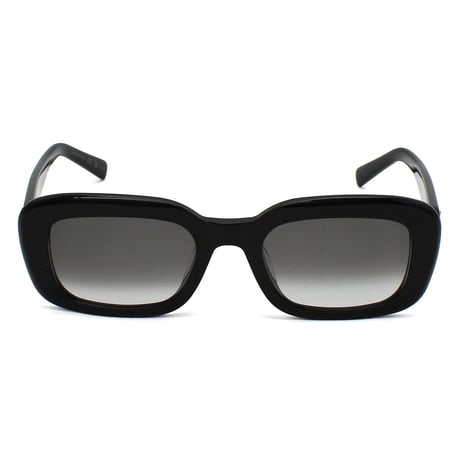 サンローラン SAINT LAURENT SLM130F 002 サングラス アジアンフィット UVカット 紫外線カット メンズ レディース グレー ブラック