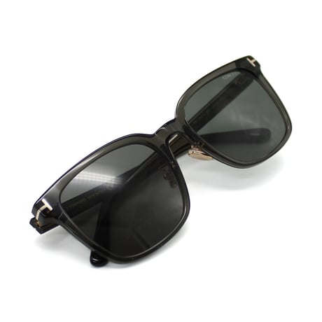 トムフォード TOM FORD TF1286K 20A 56 サングラス アジアンフィット メガネ 眼鏡 UVカット 紫外線カット メンズ レディース グレー クリアグレー