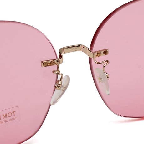 トムフォード TOM FORD TF0810K 28Z 62 サングラス ノーズパット メガネ 眼鏡 UVカット 紫外線カット メンズ レディース ピンク ゴールド