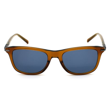 サルヴァトーレ フェラガモ Salvatore Ferragamo SF2028S 232 サングラス グローバルフィット メガネ 眼鏡 UVカット 紫外線カット レディース ブルー ブラウン