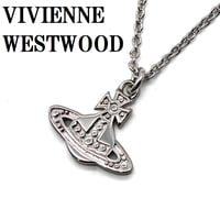 ヴィヴィアン ウエストウッド Vivienne Westwood 630203HQ 02P019 ネックレス ペンダント オーブ アクセサリー レディース シルバー