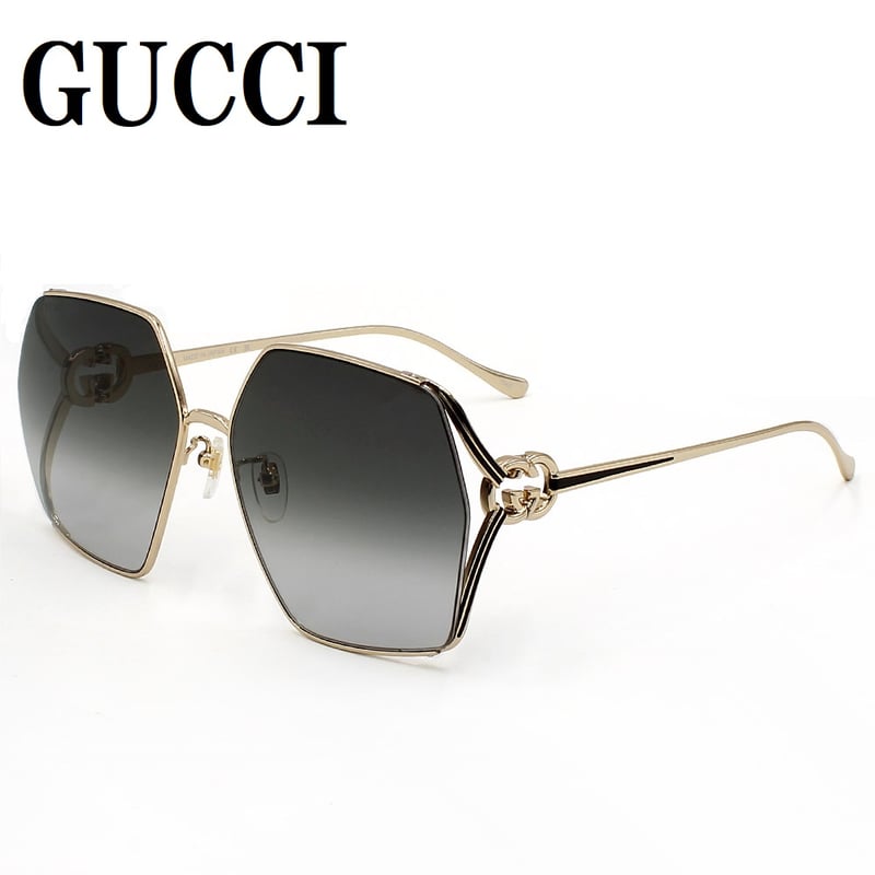 グッチ GUCCI GG1322SA 001 サングラス アジアンフィット 眼鏡