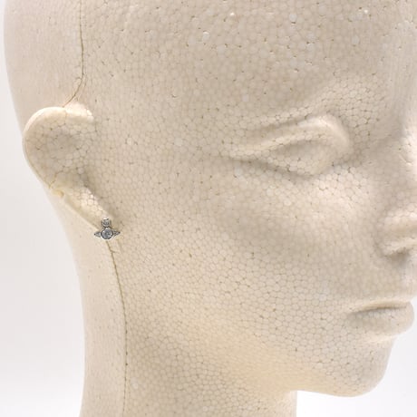 ヴィヴィアン ウエストウッド Vivienne Westwood 62010220 02P102 ピアス ロンドン オーブ スタッド 両耳用 アクセサリー おしゃれ レディース シルバー