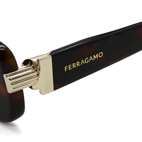 サルヴァトーレ フェラガモ Salvatore Ferragamo SF1105S 240 サングラス グローバルフィット メガネ 眼鏡 UVカット 紫外線カット レディース グレー ハバナ