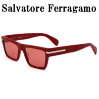サルヴァトーレ フェラガモ Salvatore Ferragamo SF1086S 600 サングラス グローバルフィット メガネ 眼鏡 UVカット 紫外線カット レディース レッド