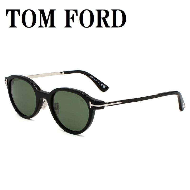 トムフォード TOM FORD TF1234D 01A 51 サングラス アジアンフィット メ