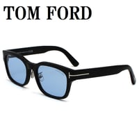トムフォード TOM FORD TF1232D 01V 55 サングラス アジアンフィット メガネ 眼鏡 UVカット 紫外線カット メンズ レディース ブルー ブラック