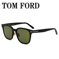 トムフォード TOM FORD TF1135K 01N 54 サングラス アジアンフィット メガネ 眼鏡 UVカット 紫外線カット メンズ レディース ライトグリーン ブラック