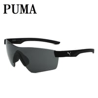 プーマ PUMA PU0481S 002 サングラス グローバルフィット メガネ 眼鏡 UVカット 紫外線カット メンズ レディース スモーク ブラック