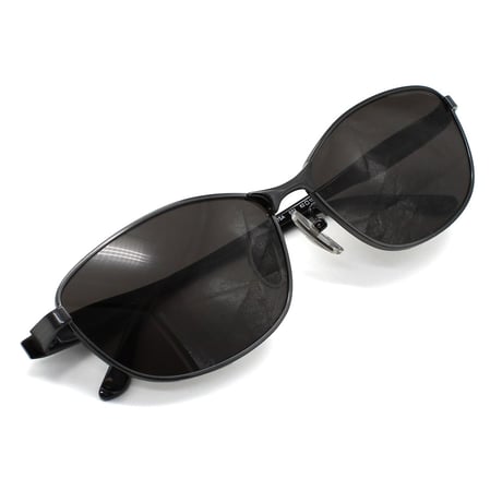 バレンシアガ BALENCIAGA BB0357SA 001 サングラス アジアンフィット UVカット 紫外線カット メンズ レディース グレー