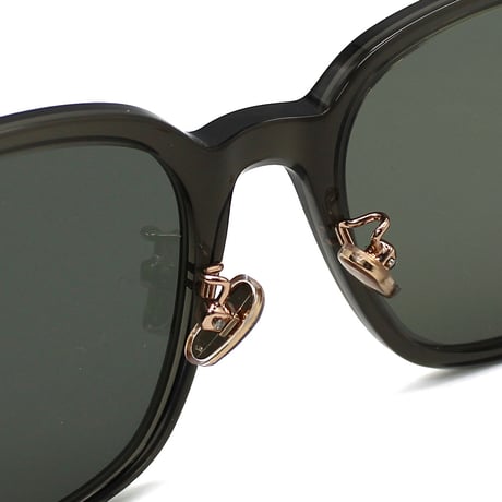 トムフォード TOM FORD TF1286K 20A 56 サングラス アジアンフィット メガネ 眼鏡 UVカット 紫外線カット メンズ レディース グレー クリアグレー