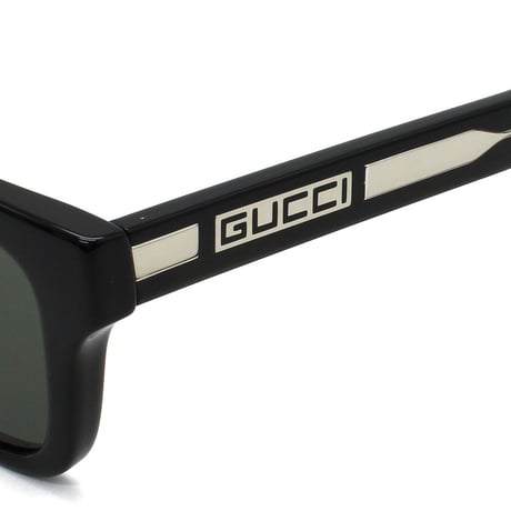 グッチ GUCCI GG1732SK 001 サングラス アジアンフィット 眼鏡 UVカット 紫外線カット メンズ レディース グレー ブラック