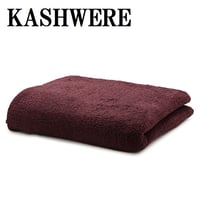 カシウエア KASHWERE BLCH-SLD01-601-7090 ブランケット 大判 タオルケット 毛布 ひざ掛け ソリッド クイーンサイズ シラー