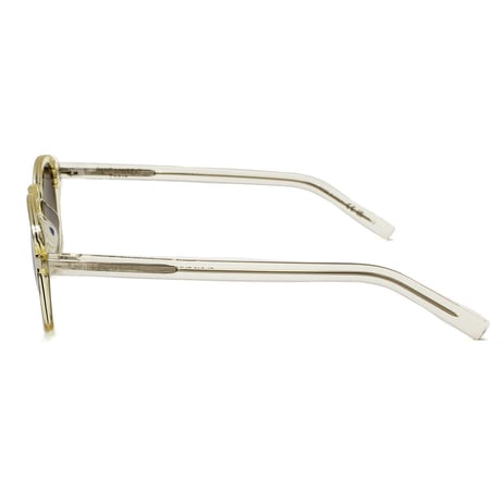 サンローラン SAINT LAURENT SL549 SLIM 007 サングラス グローバルフィット UVカット 紫外線カット メンズ レディース ブラウン イエロー クリア