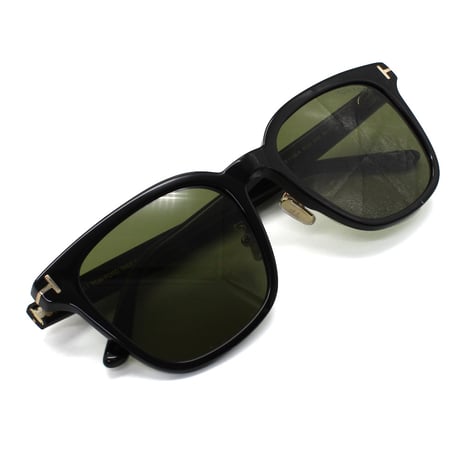 トムフォード TOM FORD TF1135K 01N 54 サングラス アジアンフィット メガネ 眼鏡 UVカット 紫外線カット メンズ レディース ライトグリーン ブラック