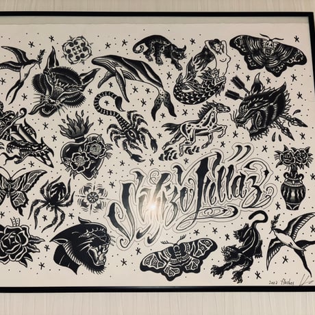 tattooflash | STORES