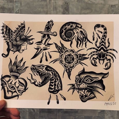 tattooflash | STORES tattooflash | STORES