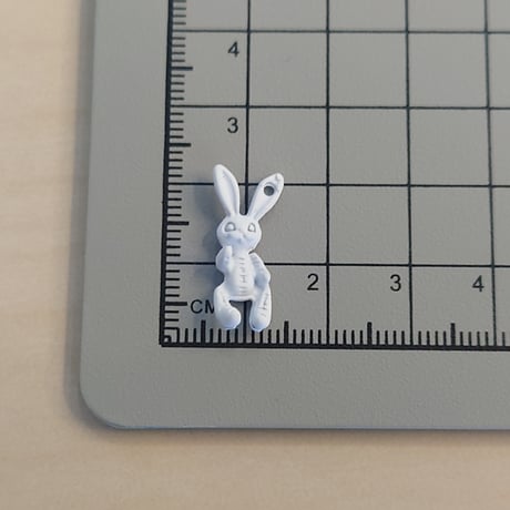うさぎメタルパーツ