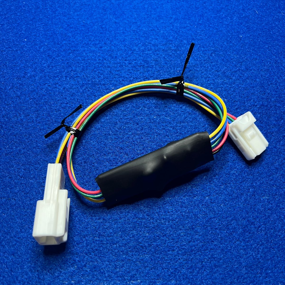 新型レクサスNX/RX用年次改良後アンビエントコンバートキット 4個