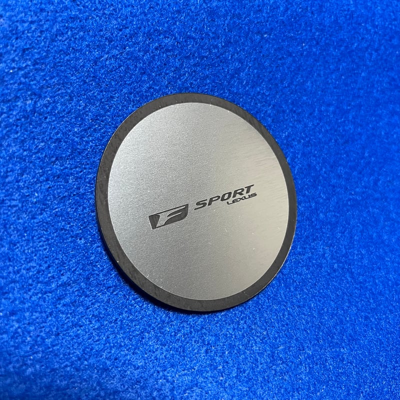 レクサスRX用カップホルダーイルミコースター（Cタイプ） | SIDE BY SIDE