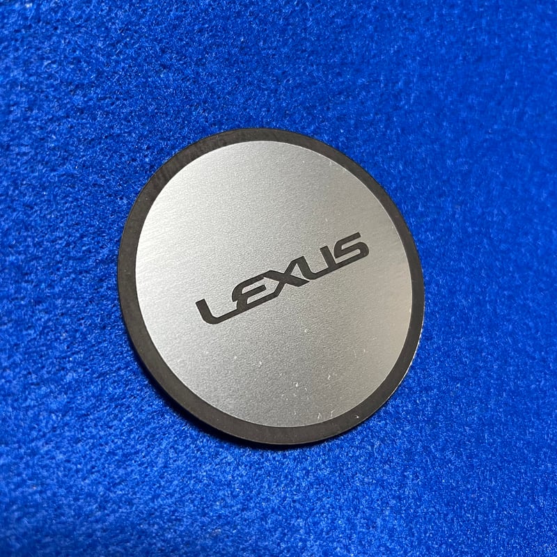 レクサスRX用カップホルダーイルミコースター（Bタイプ） | SIDE BY SIDE