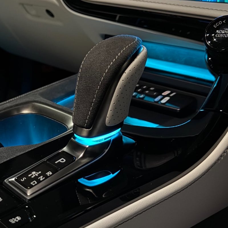 RX/NX シフトイルミforUXノブ用（年次改良後及びKINTOアップグレード車