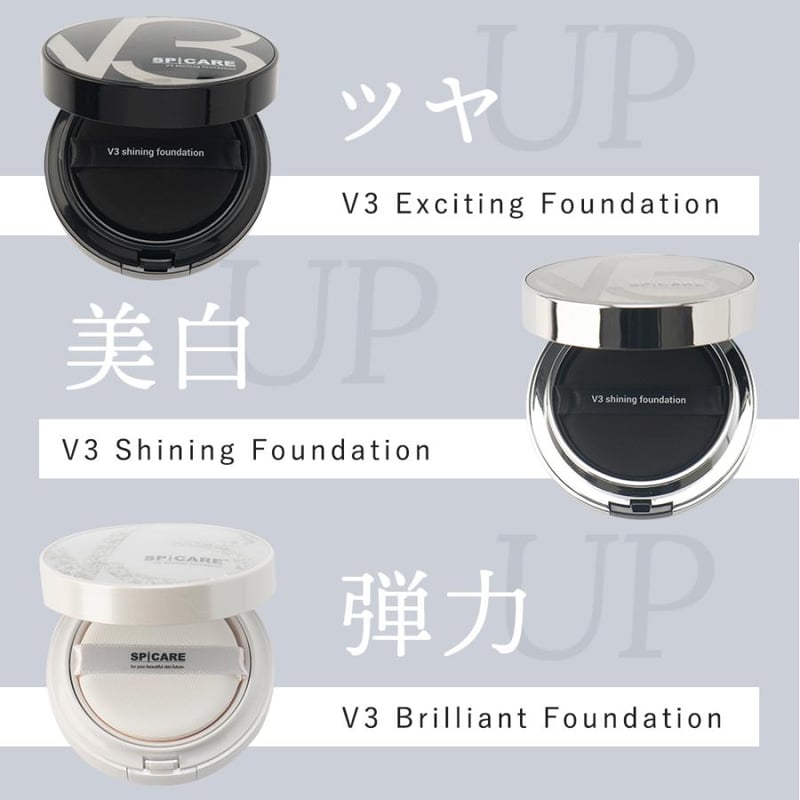 V3 Foundation 本体 | biyokukaika
