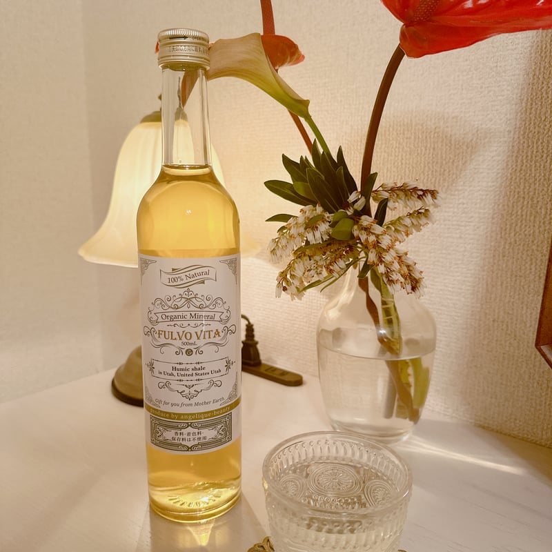 𝐅𝐔𝐋𝐕𝐎 𝐕𝐈𝐓𝐀 [フルボヴィータ] | coolbalance