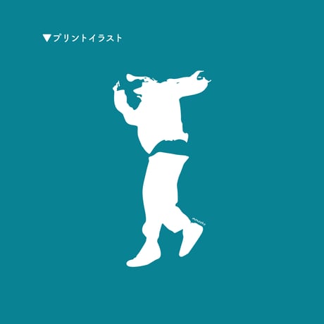aonootoキッズTシャツ