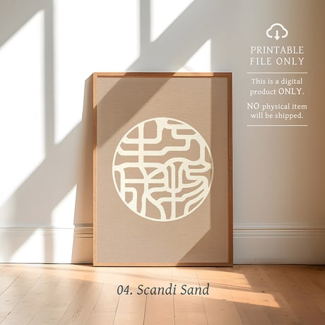 Banbutsu Seisei [万物生成] | SHIRUSHI ART | Japanese Wall Art  | Digital Prints | Japandi Style