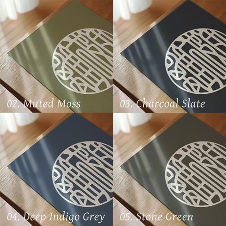Shu-Ha-Ri [ 守破離] | SHIRUSHI ART | Japanese Minimalist Digital Prints | Wall Art | Japanese Neutrals