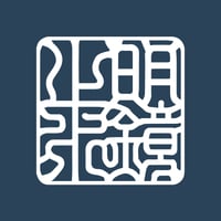 Meikyō Shisui [明鏡止水] | SHIRUSHI ART | Japanese Vector Art | AI, SVG, PDF | Digital Downloads