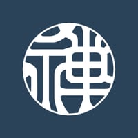 Zen [禅] | SHIRUSHI ART | Japanese  Aesthetic Vector Art | AI, SVG, PDF | Digital Downloads
